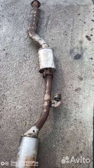 Трасса. Стояла Марк-2 кузов-110