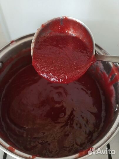 Клубничное варенье домашнее