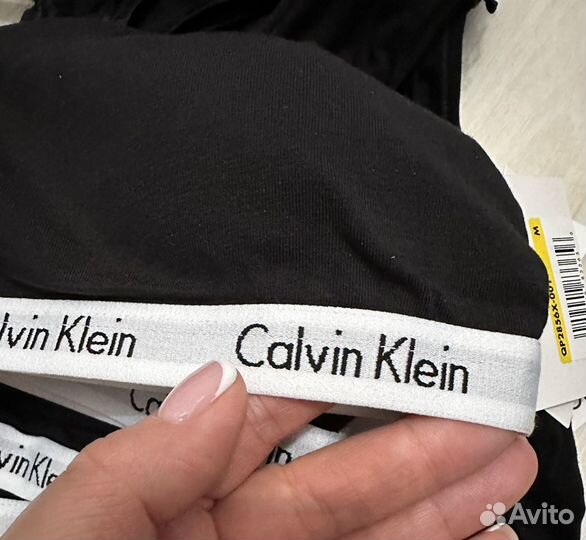 Топ calvin klein, оригинал