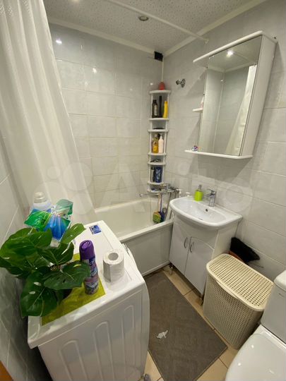 1-к. квартира, 33,2 м², 2/5 эт.