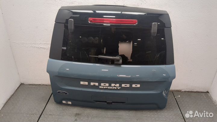 Крышка багажника Ford Bronco Sport, 2022