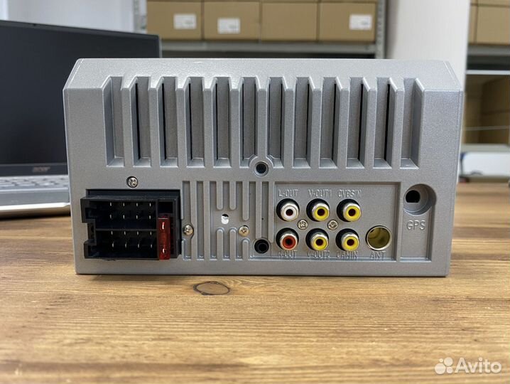 Магнитола 2din 7 дюймов 178*100 автомагнитола