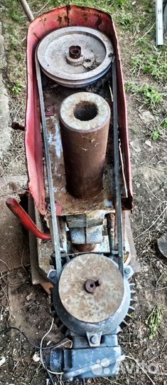 Станок сверлильный СССР