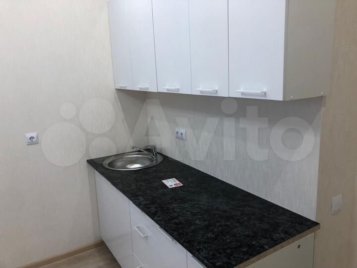 Квартира-студия, 25 м², 16/19 эт.