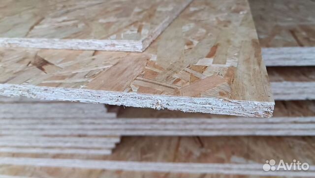 Осб 9мм 2500x1250 лакированная купить в Новосибирске | Товары для дома ...