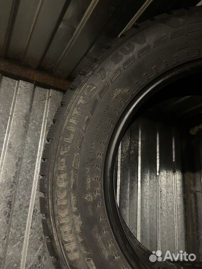 Nokian Tyres Hakkapeliitta 7 SUV 225/65 R17