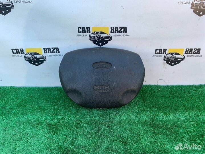 Подушка безопасности водителя Ford Escort
