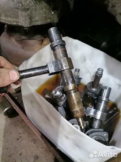 Гбц, блок ямз 238 запчасти