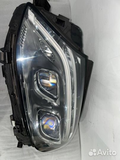 Фара левая Mercedes-Benz GLE V167 2018 A1669067702