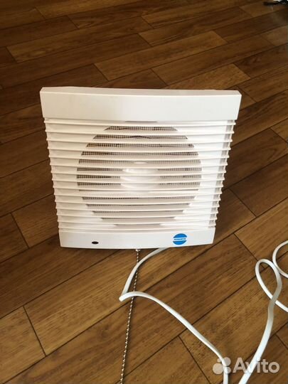 Вентилятор вытяжной