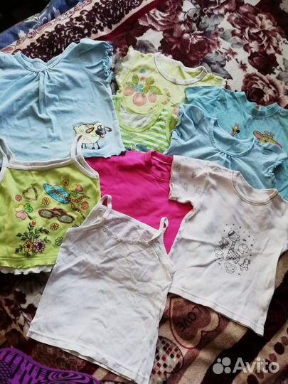 Детские вещи