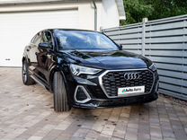 Audi Q3 Sportback 2.0 AMT, 2019, 66 700 км, с пробегом, цена 3 850 000 руб.