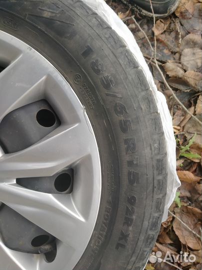 Nordman RS 185/65 R15