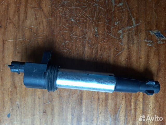 Катушка на свечу