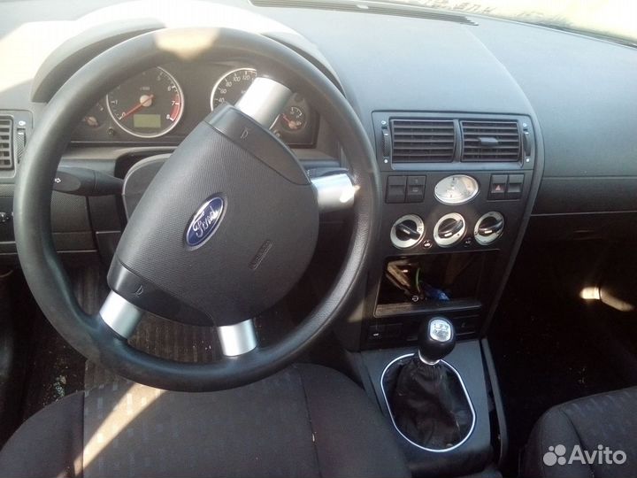 Форд мандео 3 2001