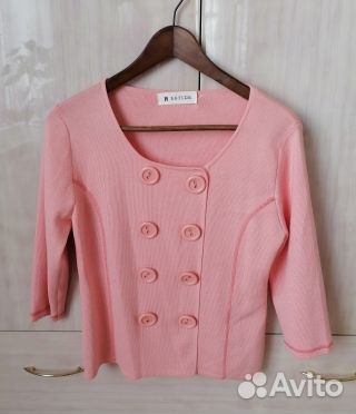 Кофточка женская 46 48 Трикотаж