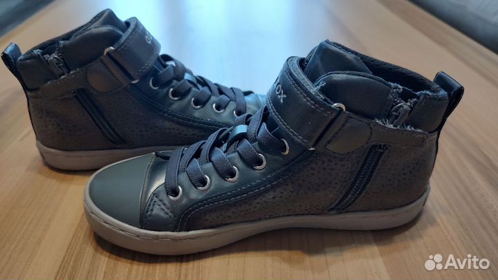 Кеды Geox