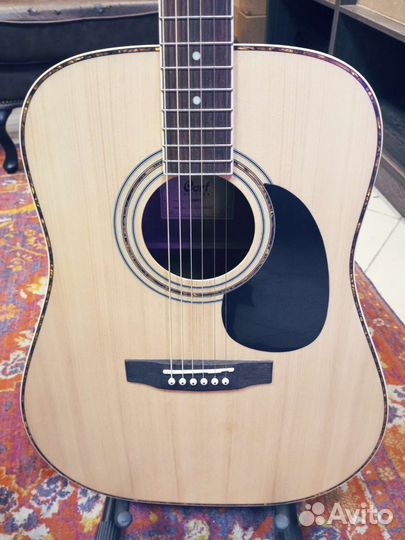 Гитара Cort AD880 акустика и электроакустика