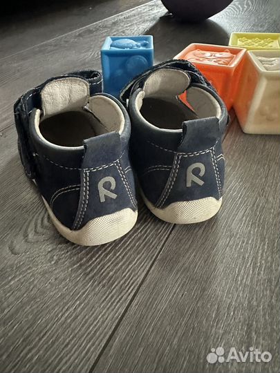 Сандалии Reima 22