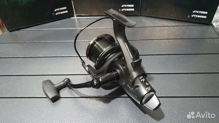 Катушка карповая JYC 8000