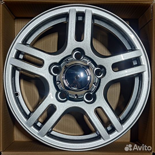 Литые диски R16 УАЗ / Соболь 5х139.7