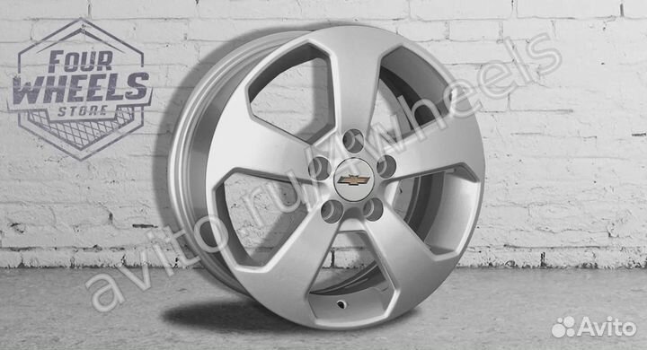Диски для Chevrolet Aveo R15