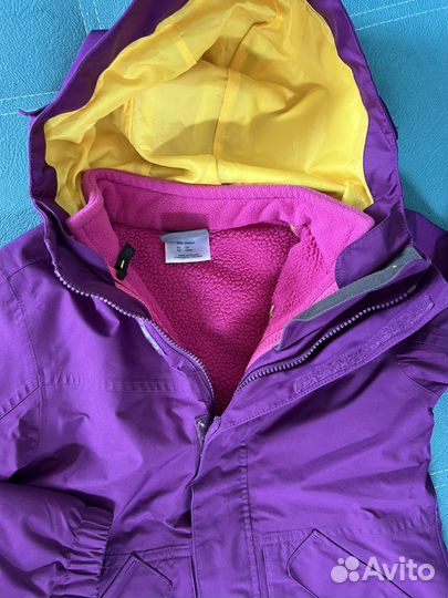 Куртка jack wolfskin