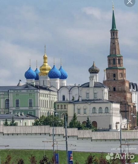 Индивидуальные экскурсии по окрестностям Казани