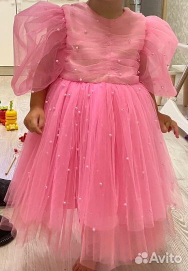Платье детское 92 размер