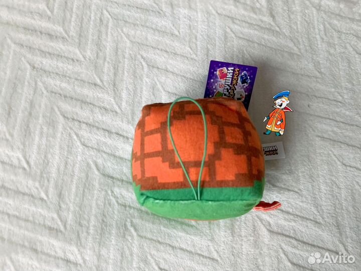 Игрушка черепашка магнит