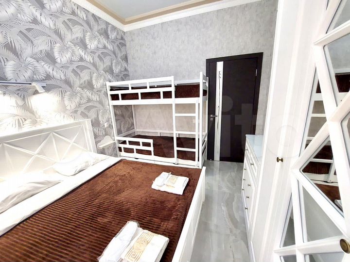 1-к. квартира, 39 м², 1/8 эт.