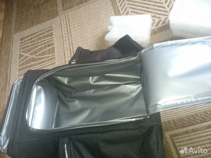 Сумка термос