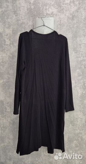 Платье и кардиган