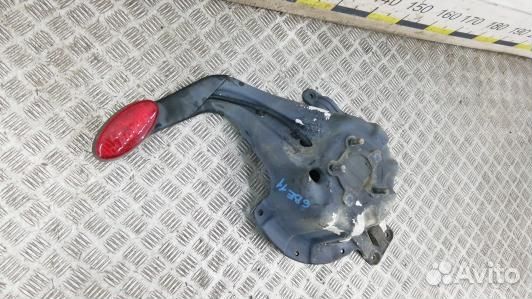 Механизм запасного колеса land rover freelander 1