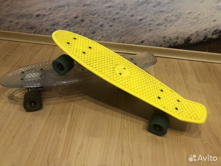 Скейтборд для детей и подростков