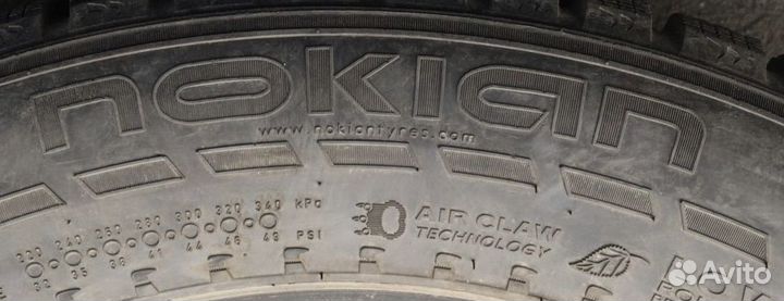 Nokian Tyres Hakkapeliitta 7 SUV 215/60 R17