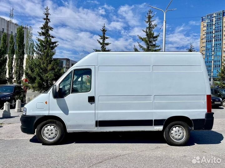 FIAT Ducato 2.3 МТ, 2008, 361 722 км