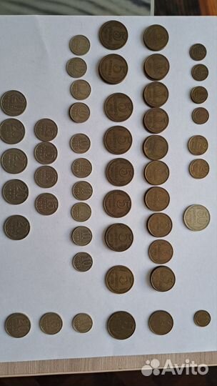 Монеты СССР