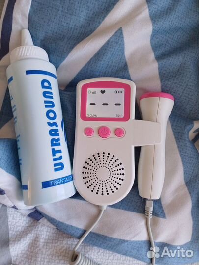 Фетальный допплер