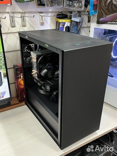 Xeon E5/16гб DDR4/GTX1660