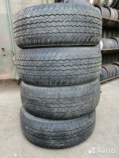 Dunlop Grandtrek AT25 285/60 R18 116V