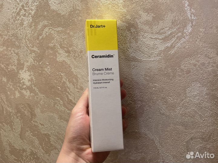 Мист для лица Dr.jart
