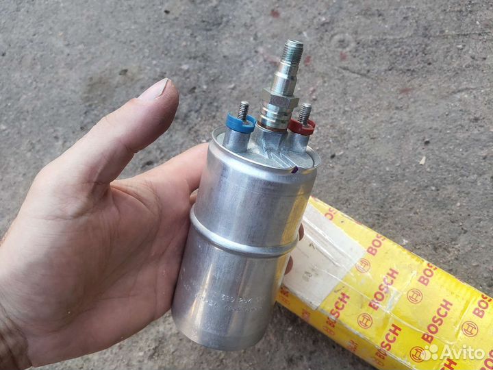 Бензонасос Bosch 040