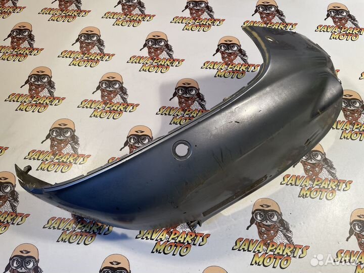 Задний левый пластик Honda Giorno AF-24