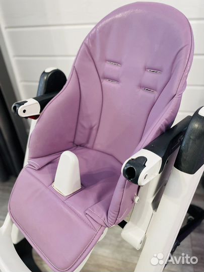 Стул для кормления Peg perego siesta