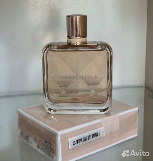Givenchy irresistible 100мл