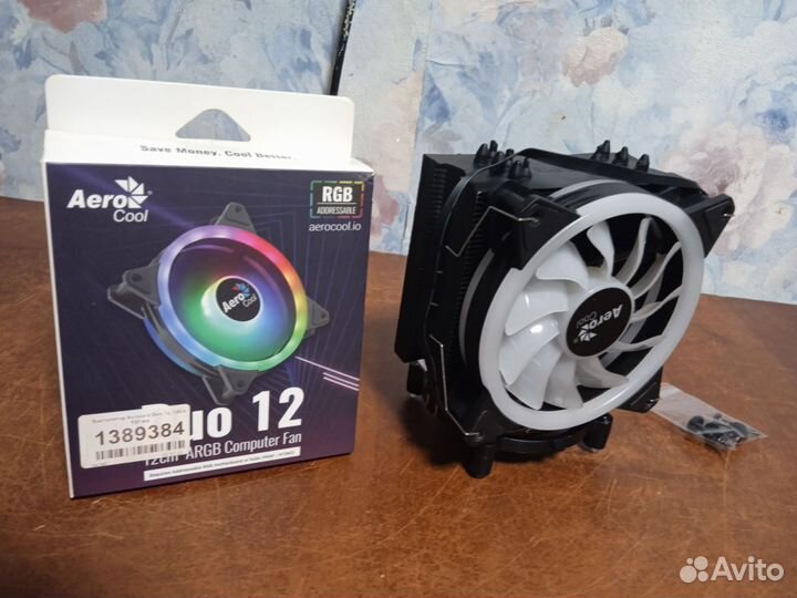 Кулер Башенный