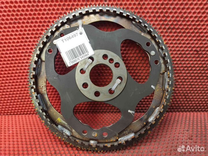 Маховик SsangYong Actyon CJ D20DT 6650300312