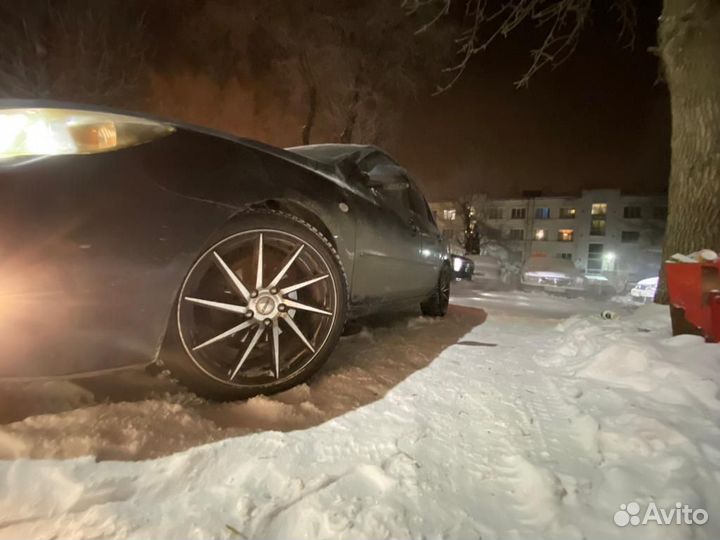 Mazda 3 1.6 МТ, 2006, 295 000 км