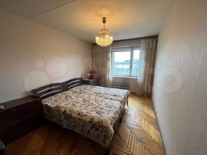 3-к. квартира, 70 м², 6/9 эт.